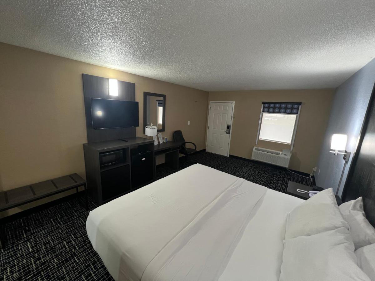 Hotel Super 8 By Wyndham Paducah I-24 Exit 4 Exteriér fotografie