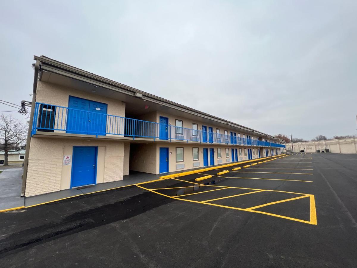 Hotel Super 8 By Wyndham Paducah I-24 Exit 4 Exteriér fotografie