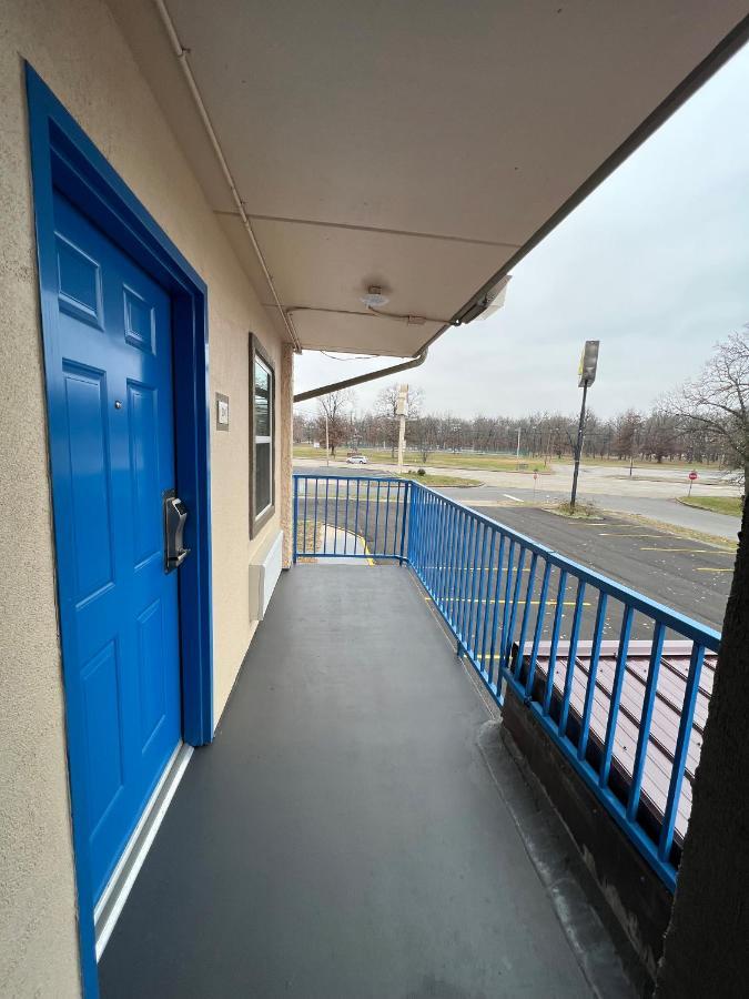 Hotel Super 8 By Wyndham Paducah I-24 Exit 4 Exteriér fotografie