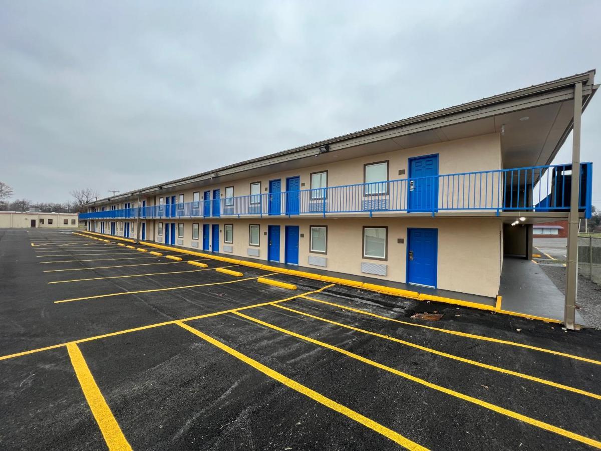Hotel Super 8 By Wyndham Paducah I-24 Exit 4 Exteriér fotografie