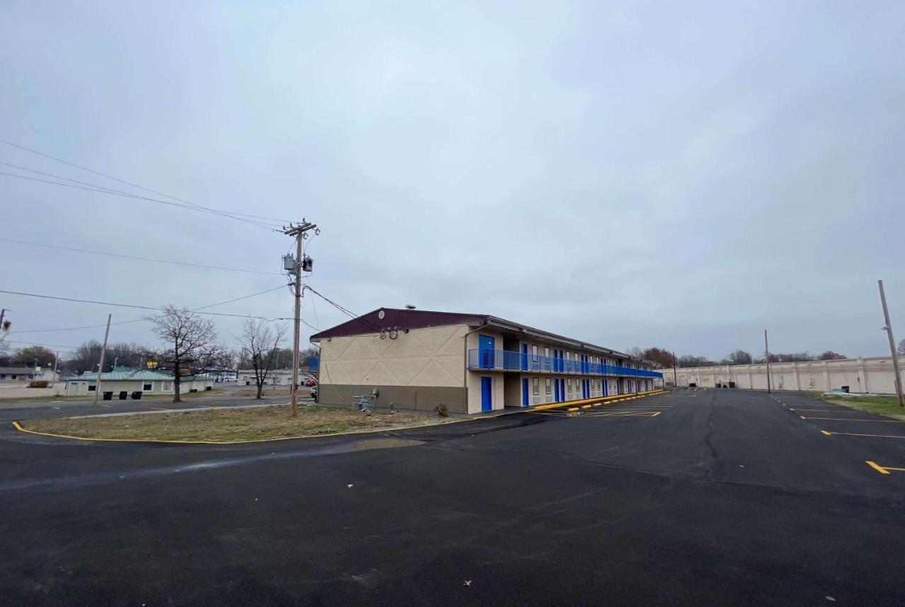 Hotel Super 8 By Wyndham Paducah I-24 Exit 4 Exteriér fotografie