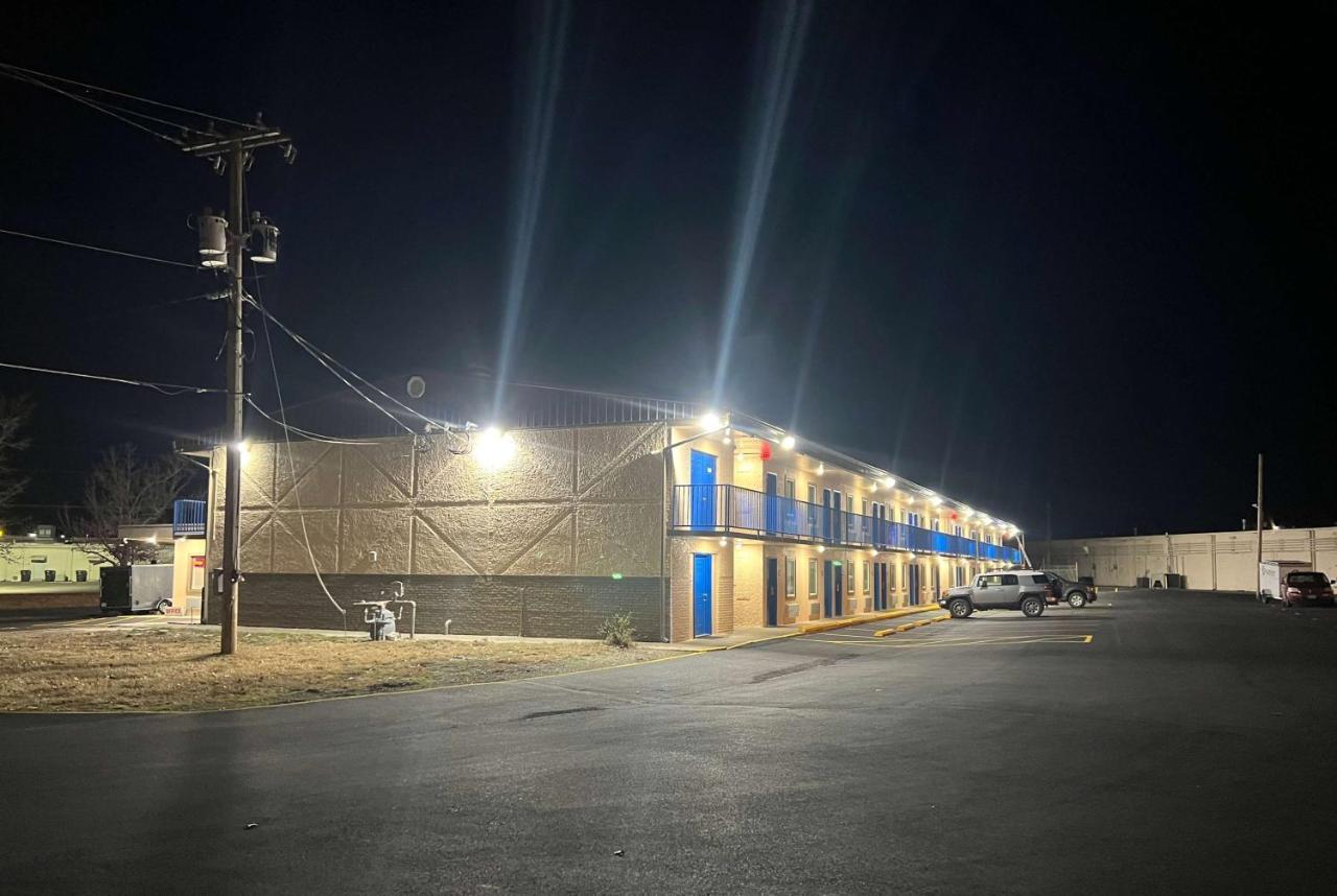 Hotel Super 8 By Wyndham Paducah I-24 Exit 4 Exteriér fotografie