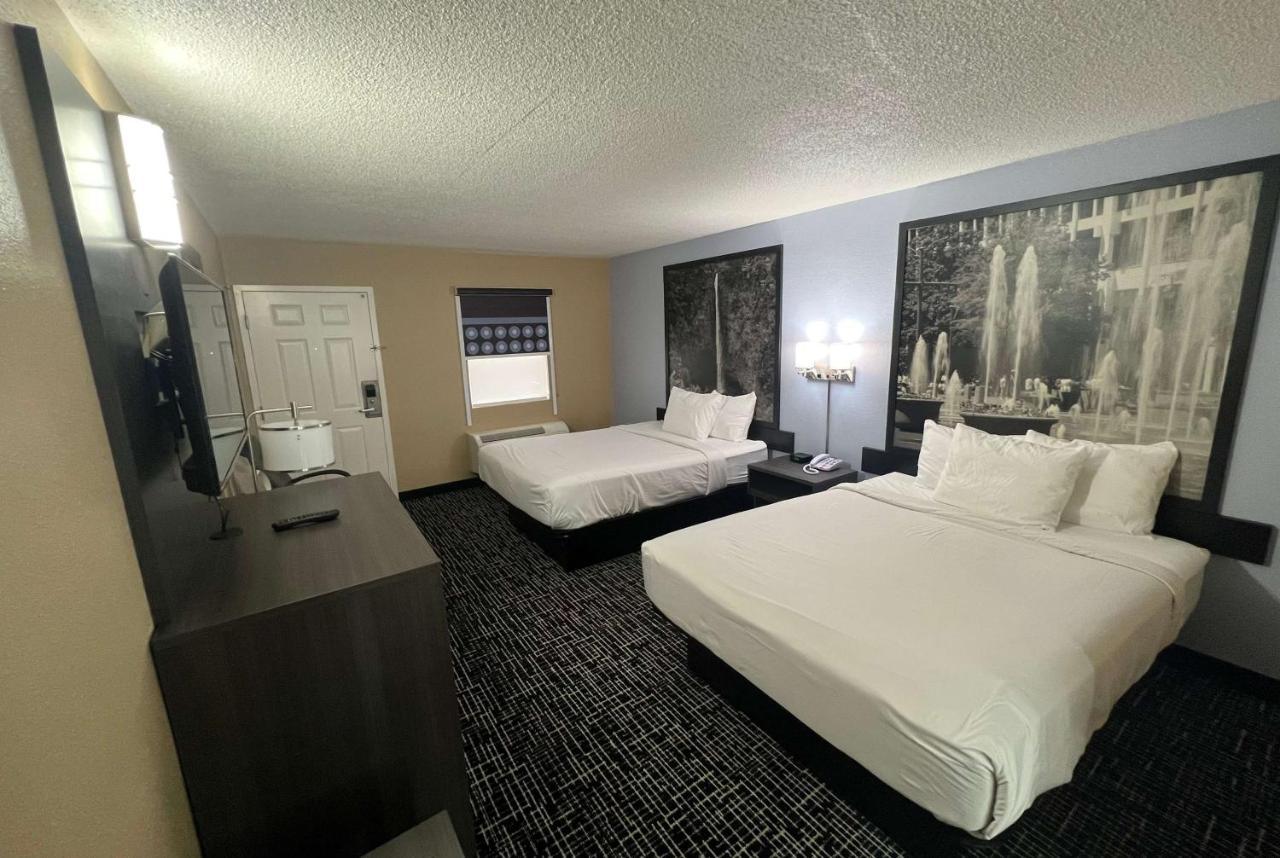 Hotel Super 8 By Wyndham Paducah I-24 Exit 4 Exteriér fotografie
