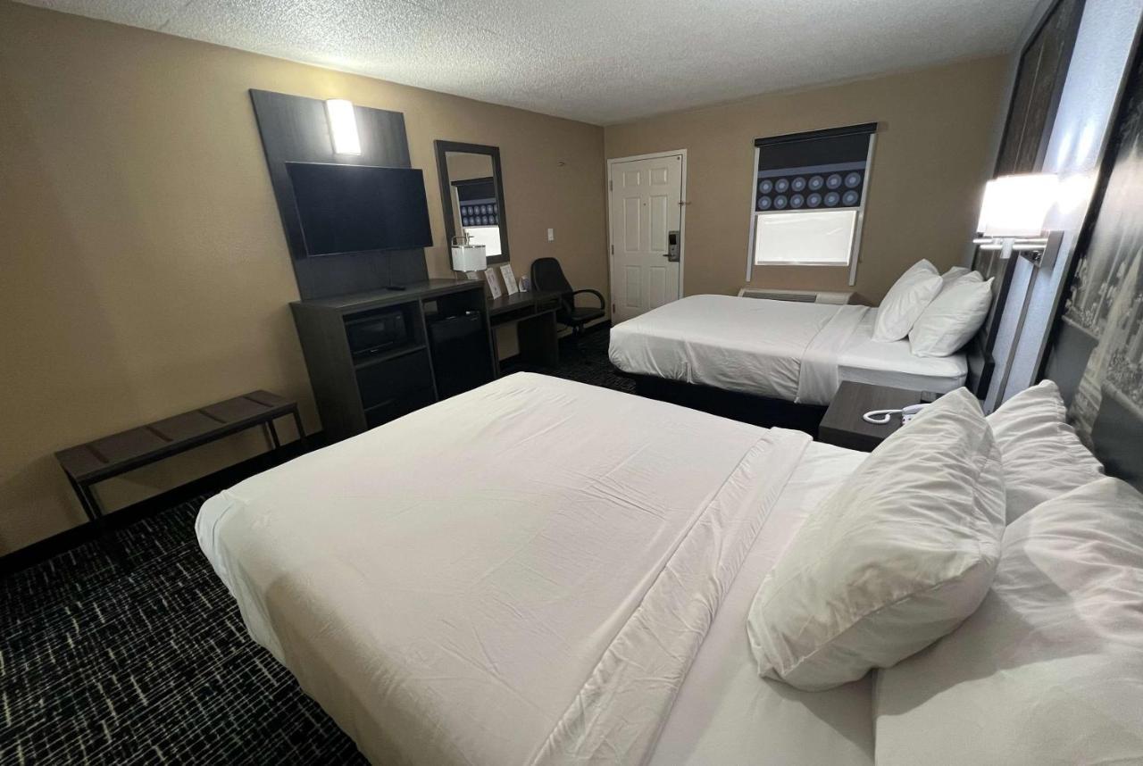 Hotel Super 8 By Wyndham Paducah I-24 Exit 4 Exteriér fotografie