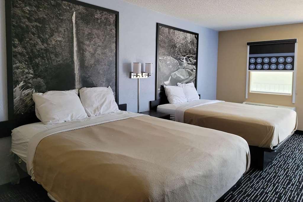 Hotel Super 8 By Wyndham Paducah I-24 Exit 4 Pokoj fotografie