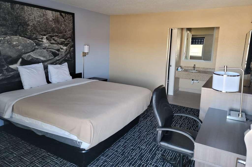 Hotel Super 8 By Wyndham Paducah I-24 Exit 4 Pokoj fotografie
