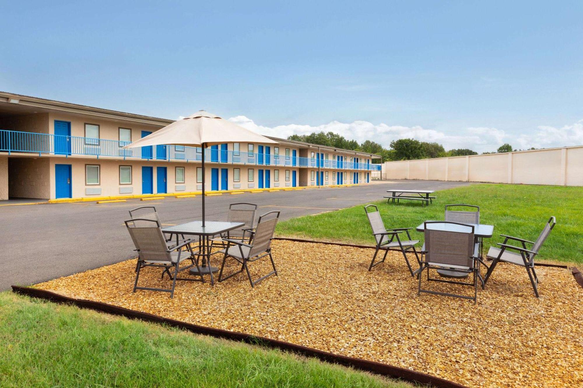 Hotel Super 8 By Wyndham Paducah I-24 Exit 4 Exteriér fotografie