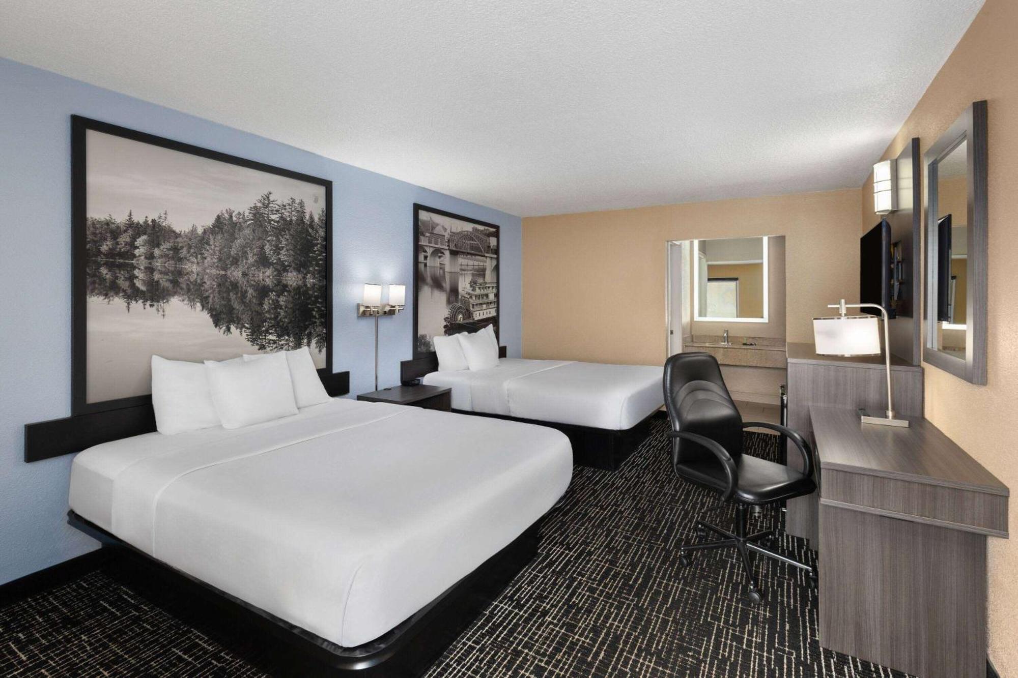 Hotel Super 8 By Wyndham Paducah I-24 Exit 4 Exteriér fotografie