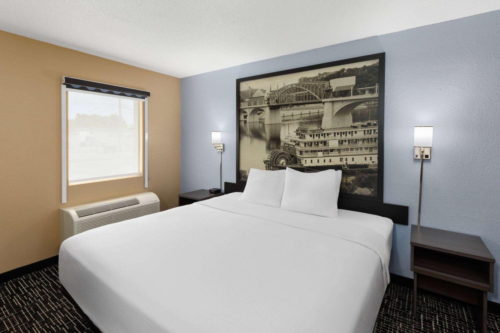 Hotel Super 8 By Wyndham Paducah I-24 Exit 4 Exteriér fotografie
